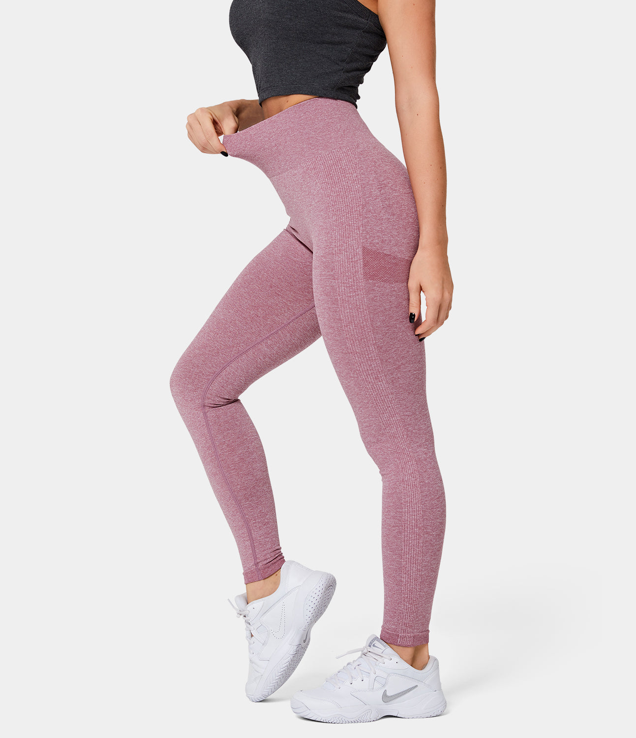 In My Feels Seamless Flow Butt Lifting Leggings-xinru shop
