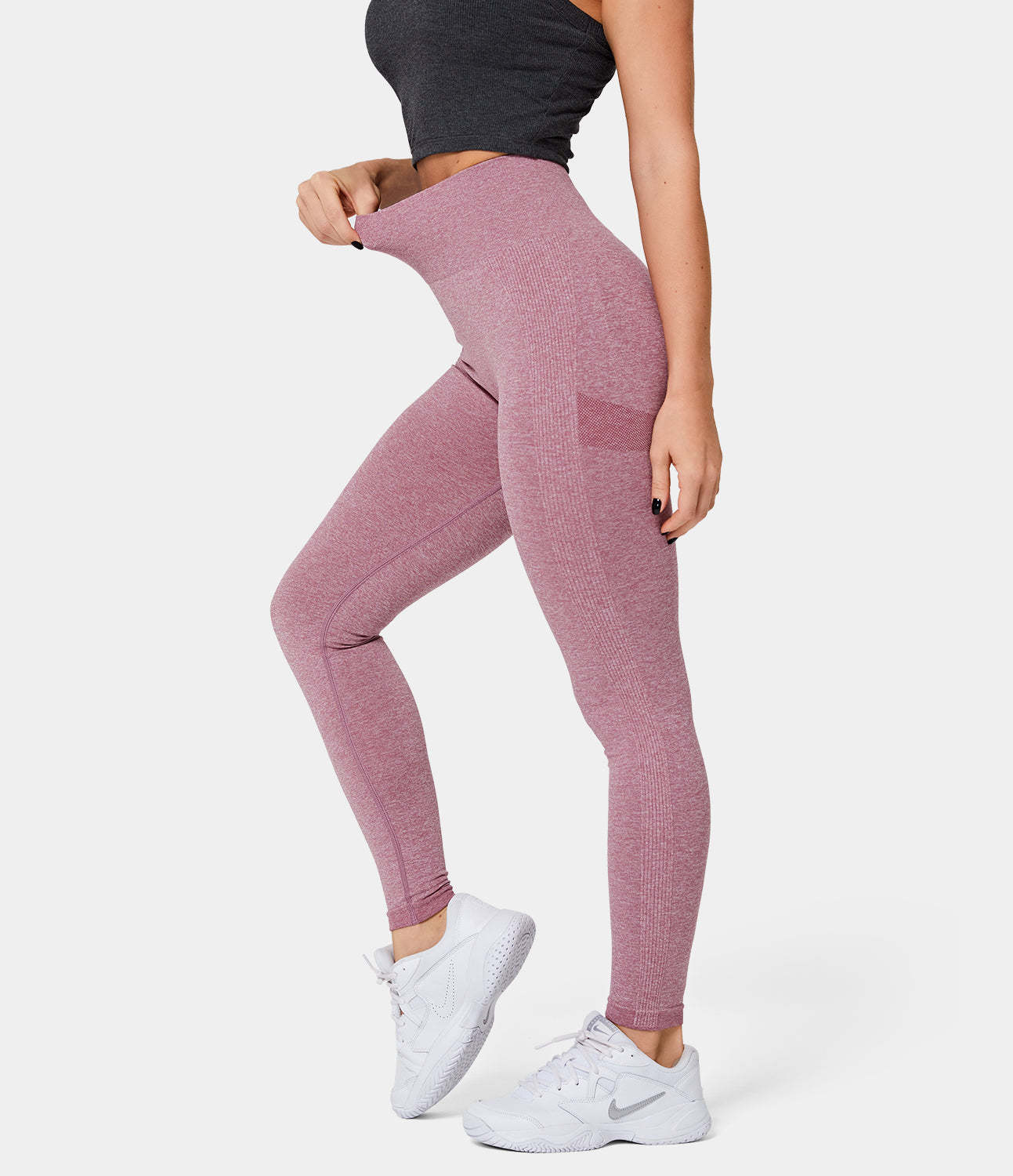 In My Feels Seamless Flow Butt Lifting Leggings-xinru shop