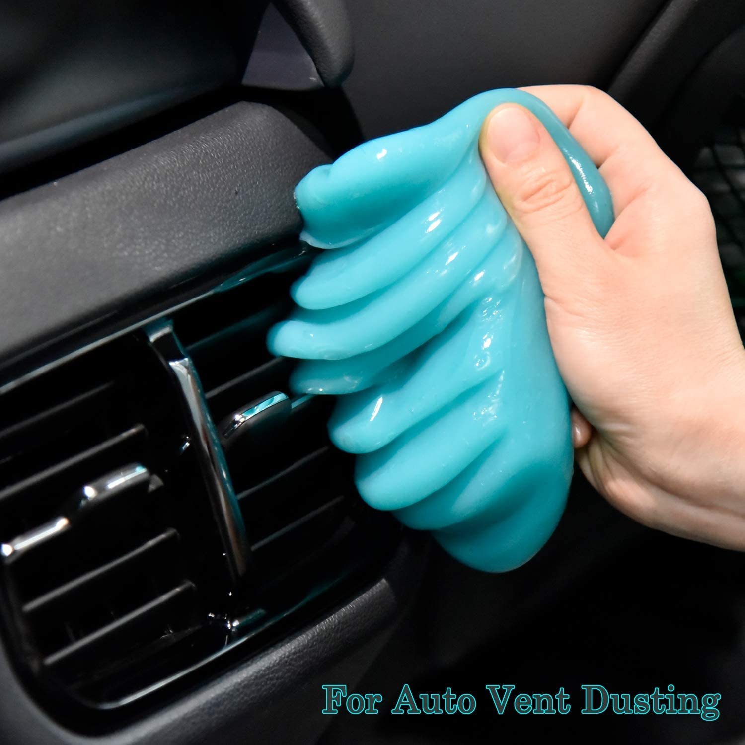Car Wash Interior Car Cleaning Gel Slime Dust Remover Glue-xinru