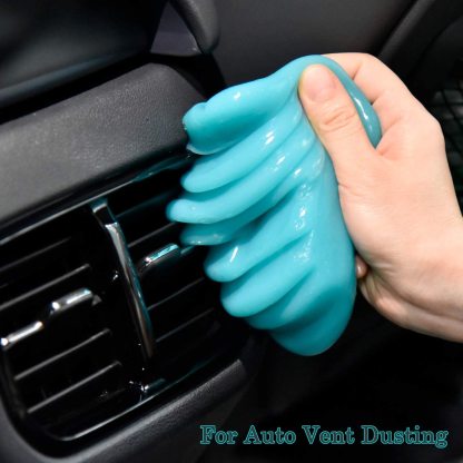 Car Wash Interior Car Cleaning Gel Slime Dust Remover Glue-xinru