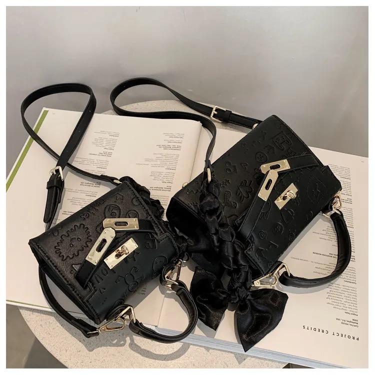 人気のショルダーバッグメッセンジャーバッグ-xinru shop