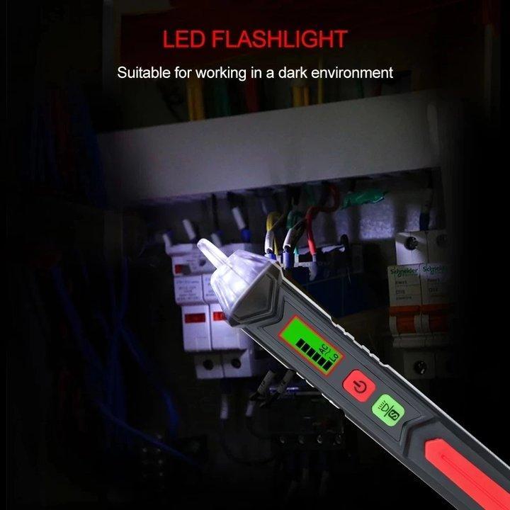 12V/48V-1000V Non-Contact Sensitive AC Voltage Test Pen-xinru