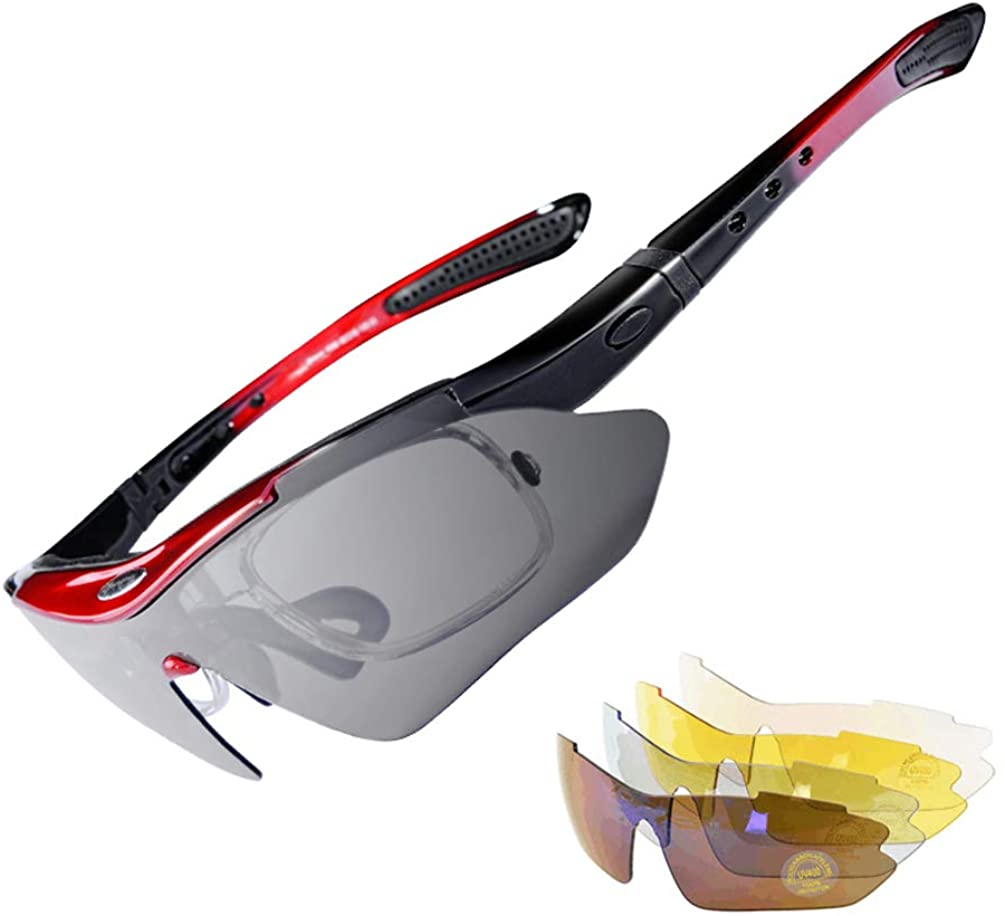 UV Protection Sunglasses Cycling Glasses Outdoor-xinru
