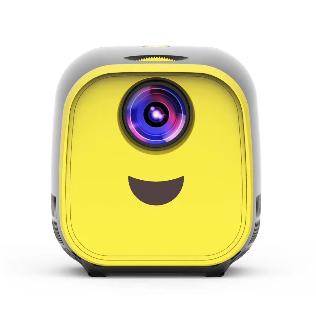 Mini Pocket Projector LCD LED Home Theater-xinru