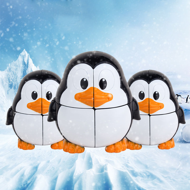 YuXin Penguin 2x2-xinru shop