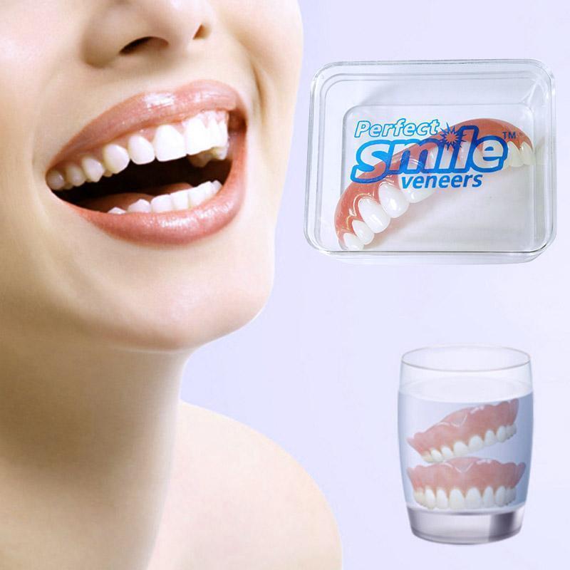 Smile Ready Cosmetic Fake Teeth-xinru