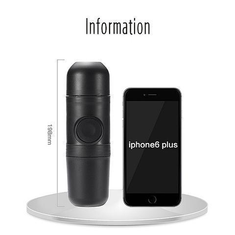 Mini Portable Handheld Single Cup Coffee Make-xinru