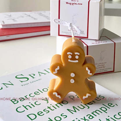 Christmas Decoration Candles, Christmas Gifts-xinru shop