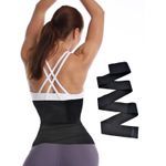 Abdominal Stretch Band Waist Training Strap With Adjustable Top Stretch-xinru