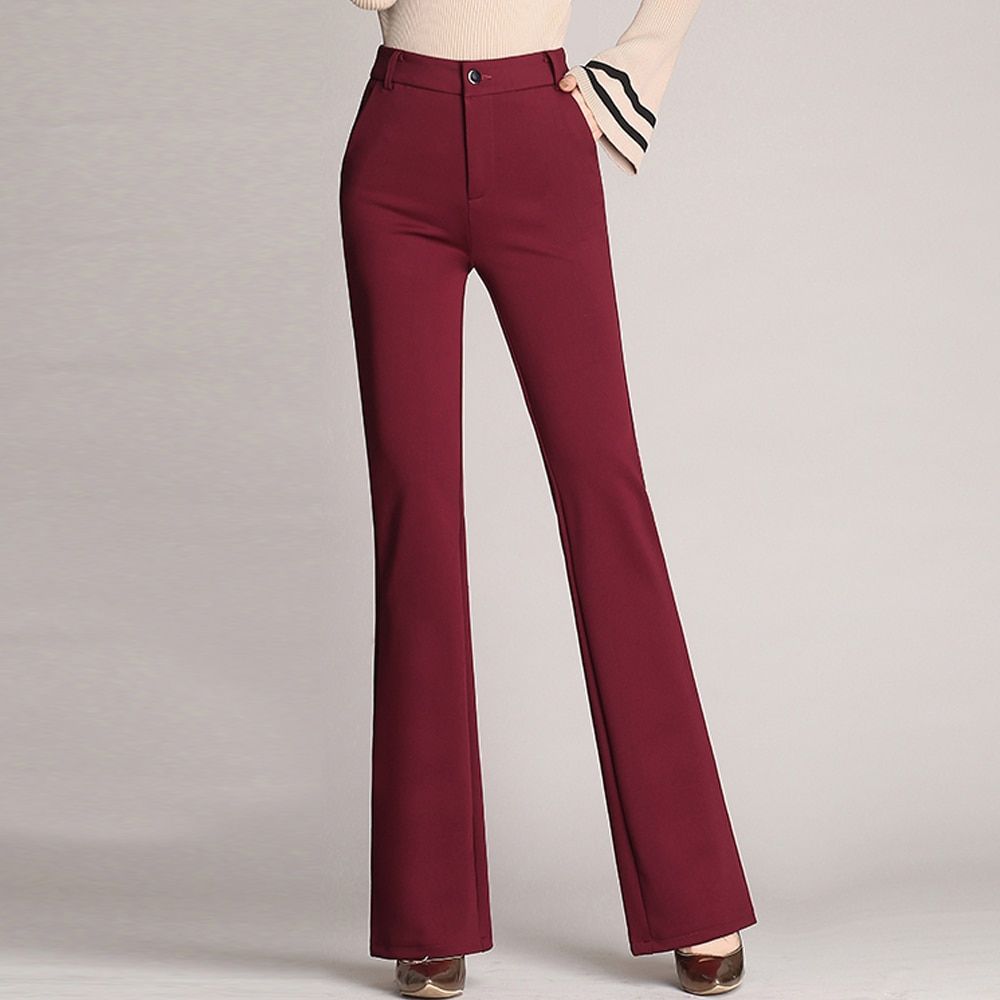 Ultra-Elastic Dress Soft Yoga Pants-xinru