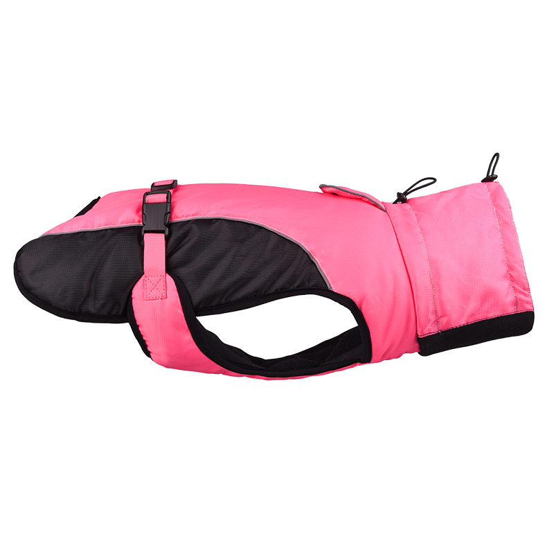Dog Waterproof Jacket Reflective for Medium, Large Dogs-xinru