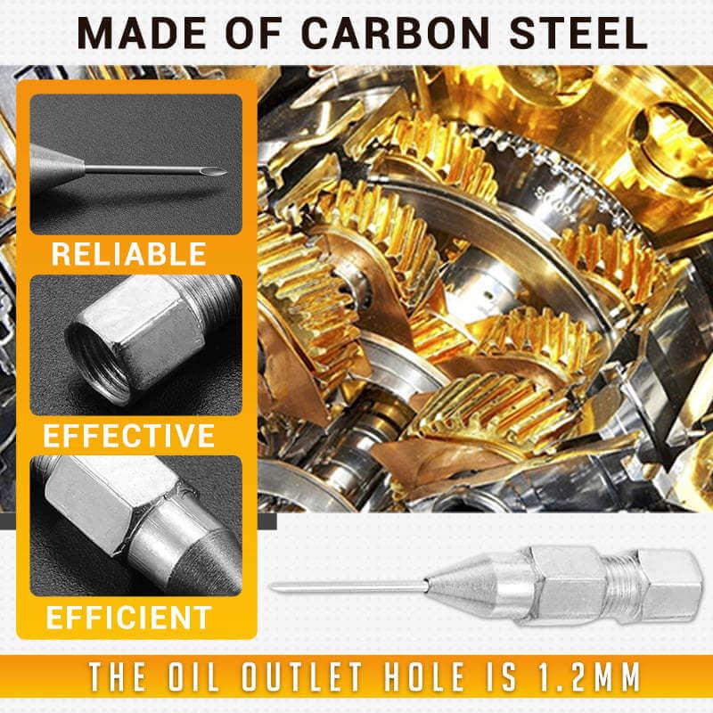 Removable Needle Grease Dispenser-xinru