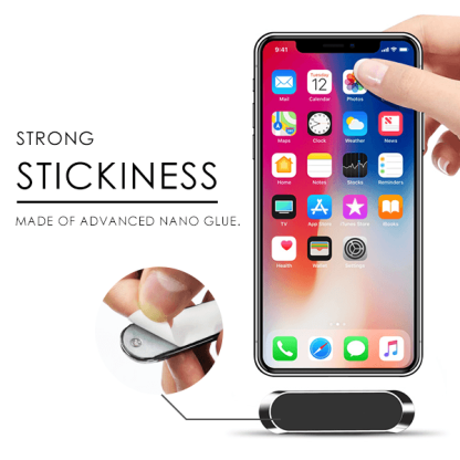 Magnetic Car Phone Holder Strip-xinru