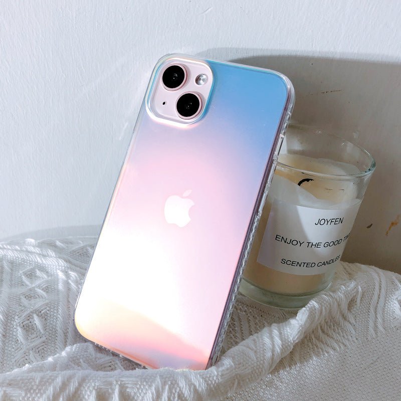 Frosted Aurora Glitter Case-xinru