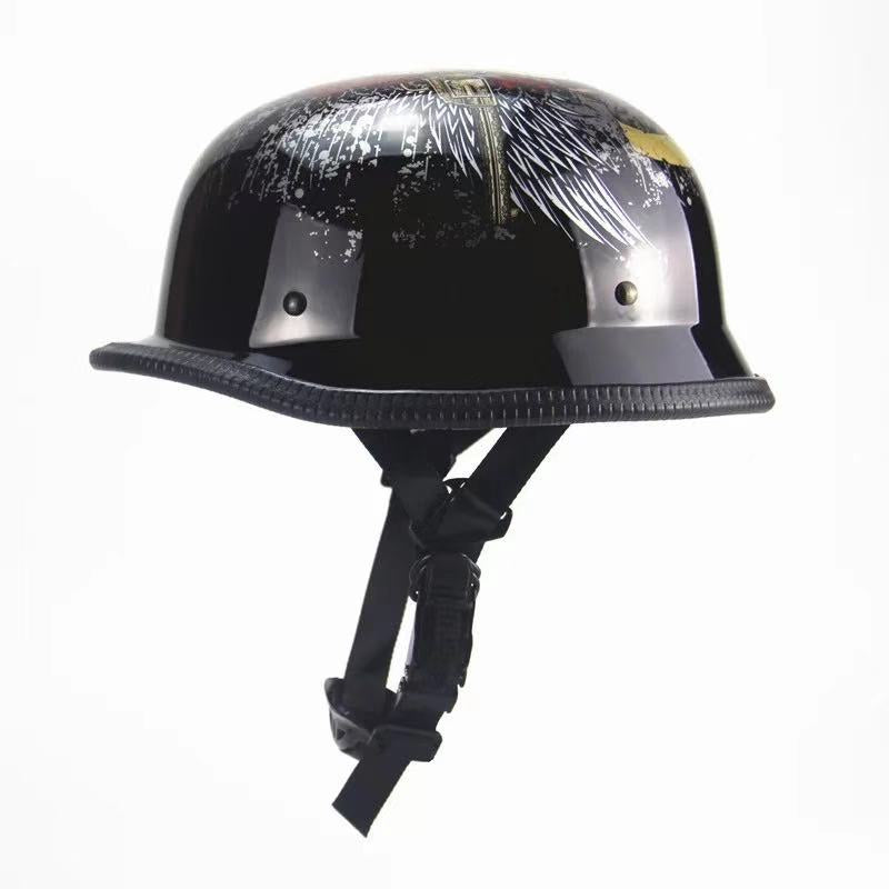 Personalized Retro Helmet-xinru shop