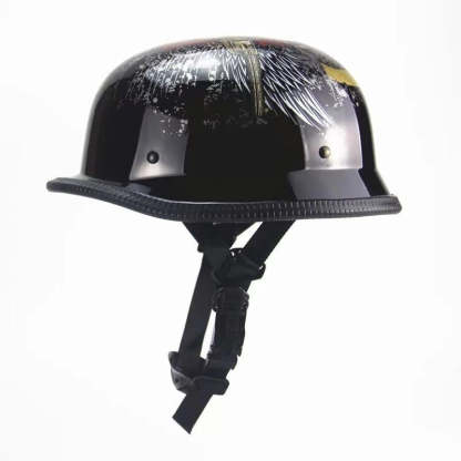 Personalized Retro Helmet-xinru shop