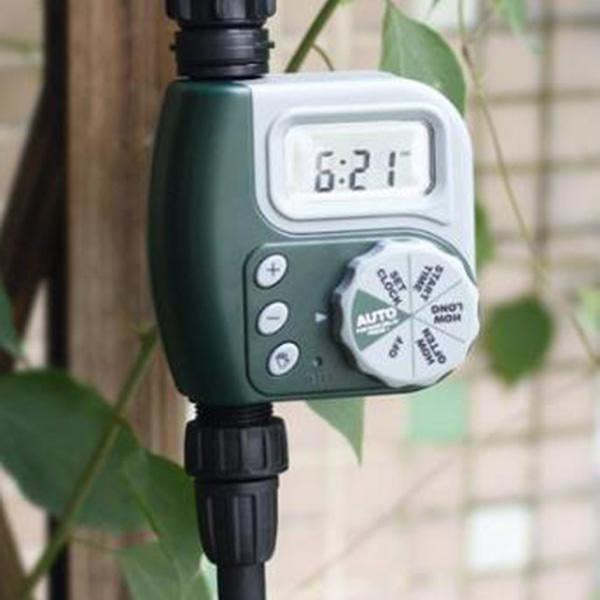 Hose Watering Timer Irrigation Automatic Water Timer For Garden-xinru