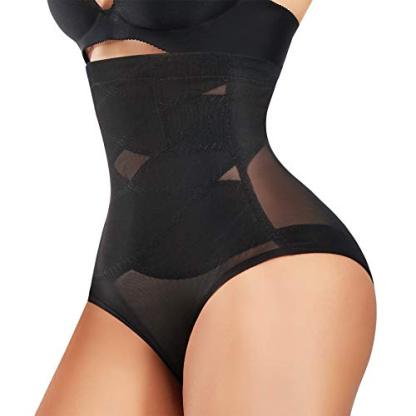 Shapewear For Women Waist Trainer Hi-Waist Short Stomach Body Shaper Cincher Girdle-xinru