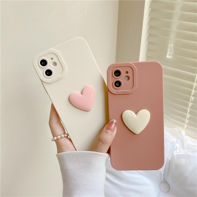 Candy Heart Case-xinru
