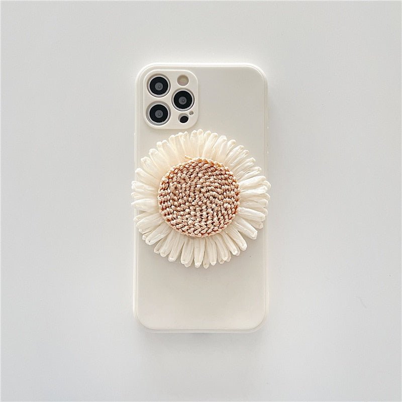 Boho Daisy Case-xinru