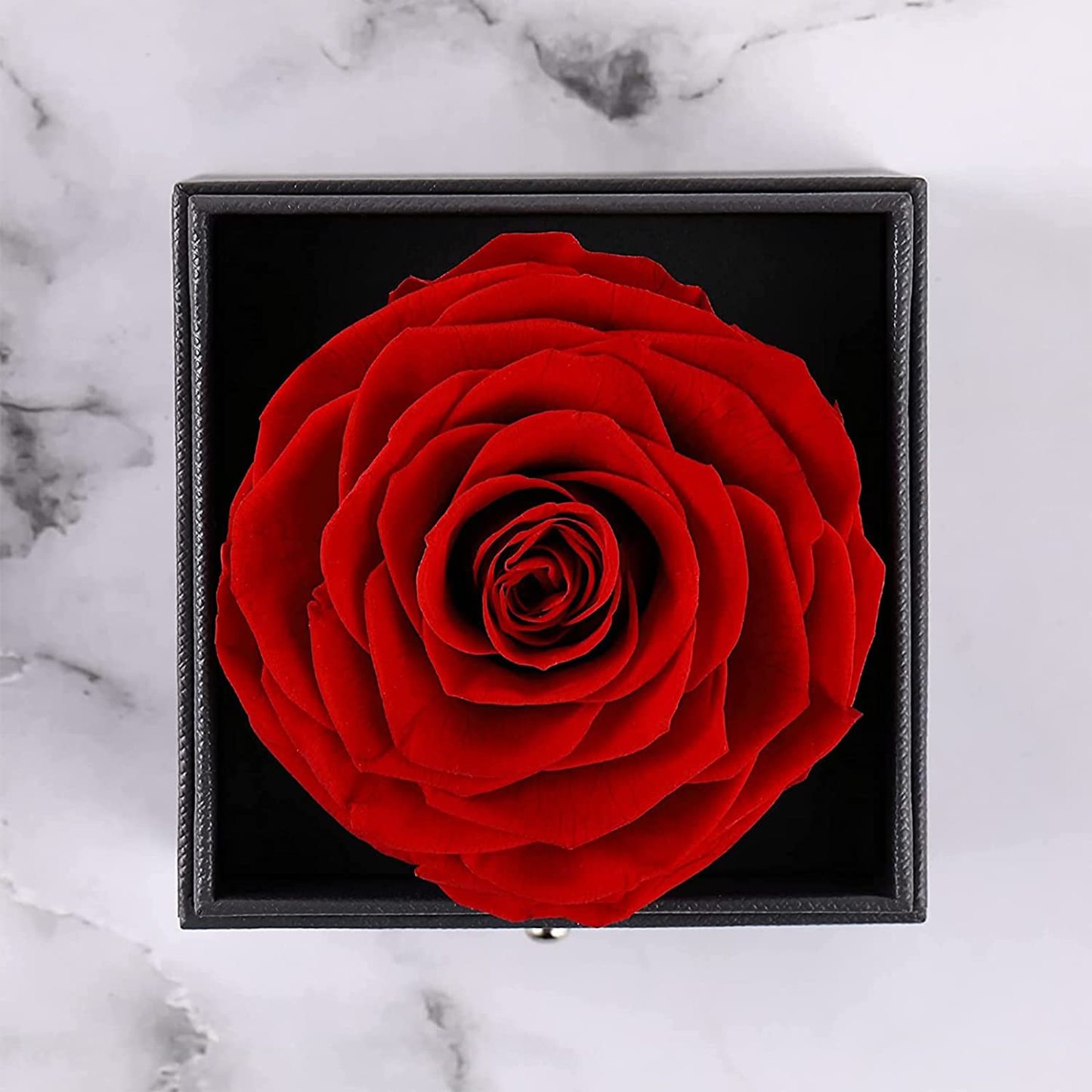 Mother's Day Gift Rose I Love You Necklace In 100 Languages-xinru