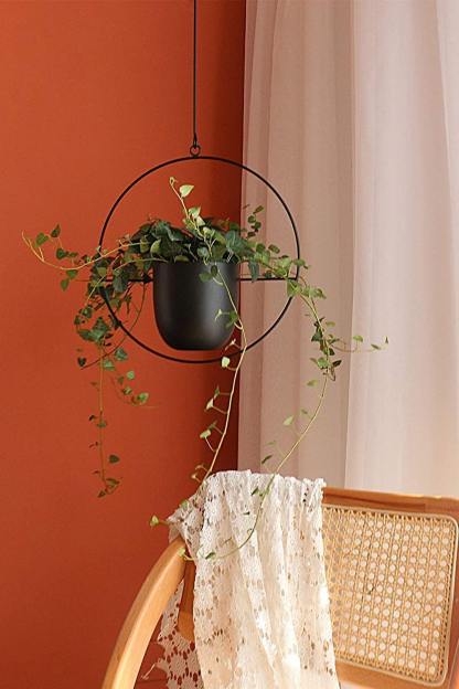 Creative Metal Decorative Plant Flower Pot Modern Flower Pot-xinru