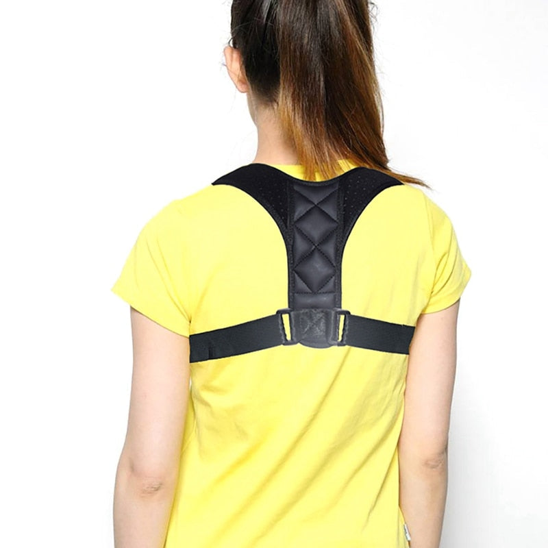 Adjustable Back Posture Corrector-xinru