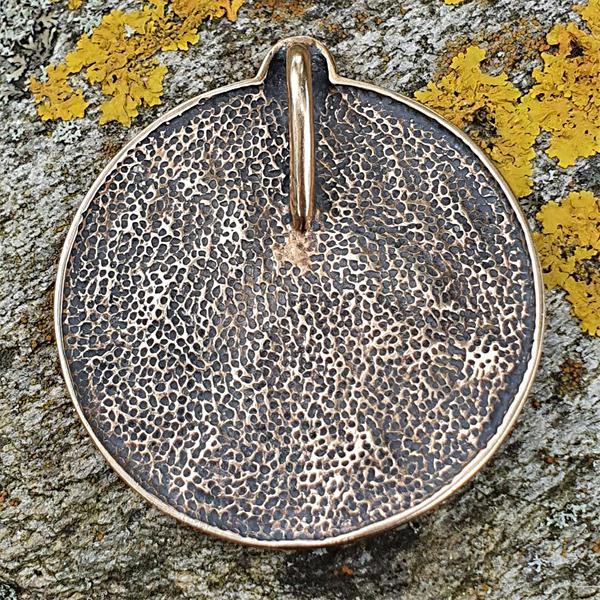 Freya Necklace - Bronze or Silver-xinru shop