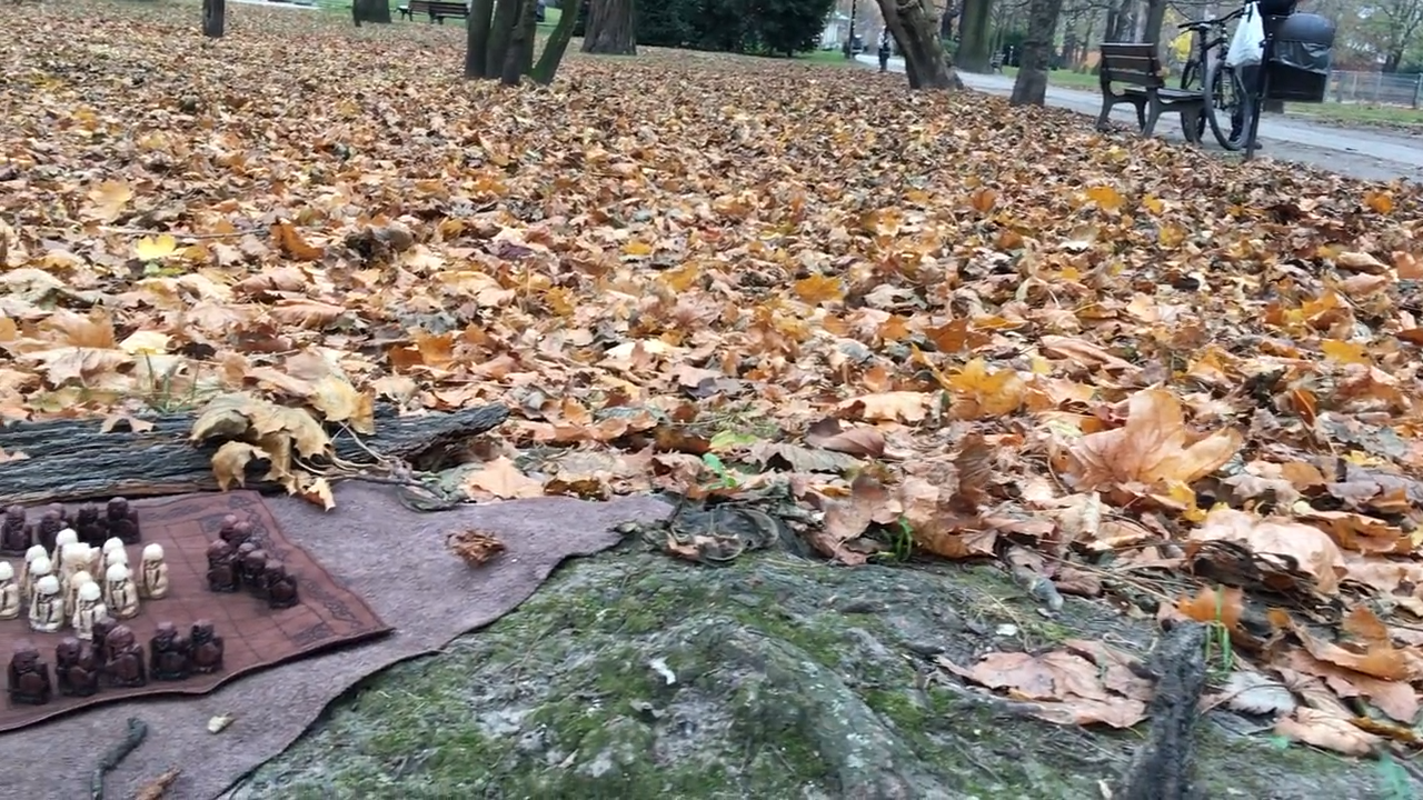 Hnefatafl Board Game Viking Chess-xinru