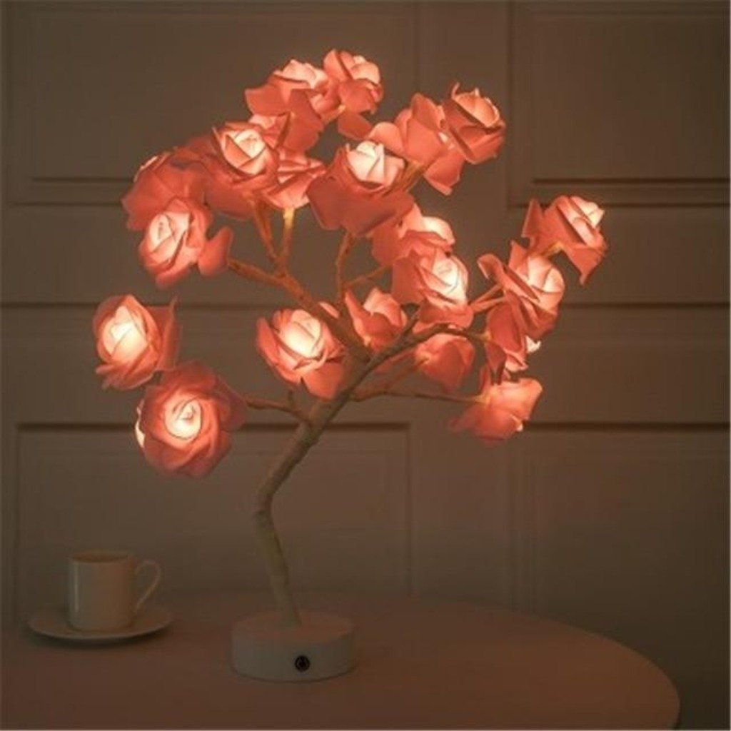 The Rose Tree Lamp-xinru shop