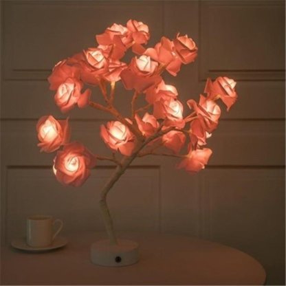 The Rose Tree Lamp-xinru shop