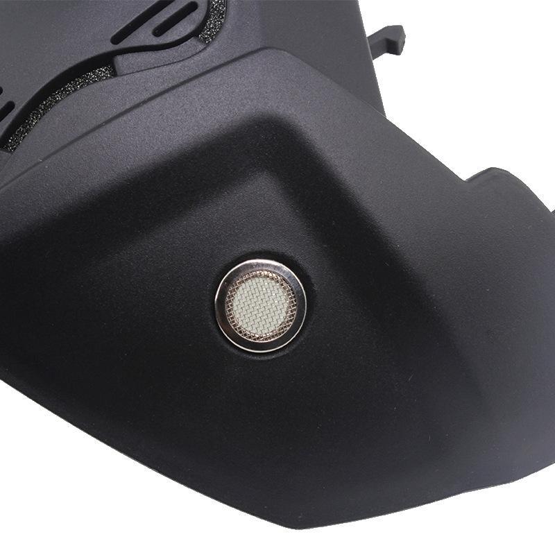 Motorcycle Detachable Mask Anti-UV Off Road Helmet Goggles-xinru
