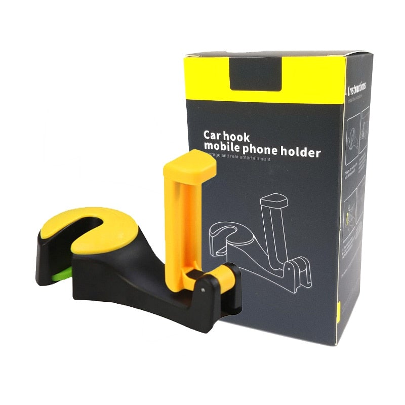 Car Seat Organizer Seat Hook Hanging-xinru