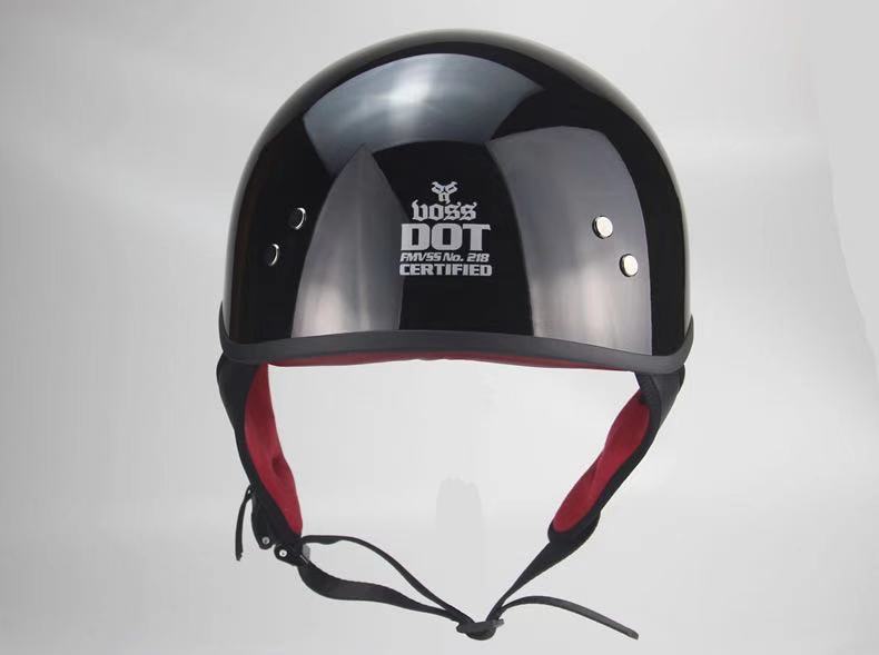 Retro Fashion Motor Helmet-xinru shop