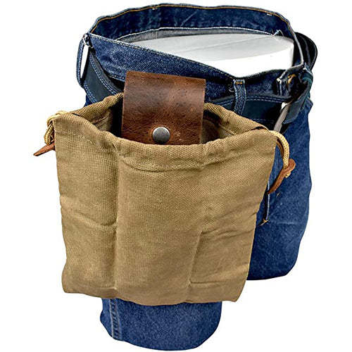 Canvas Bushcraft Bag-xinru shop
