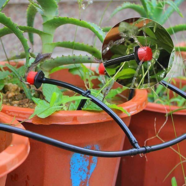 Automatic Garden Irrigation System-xinru