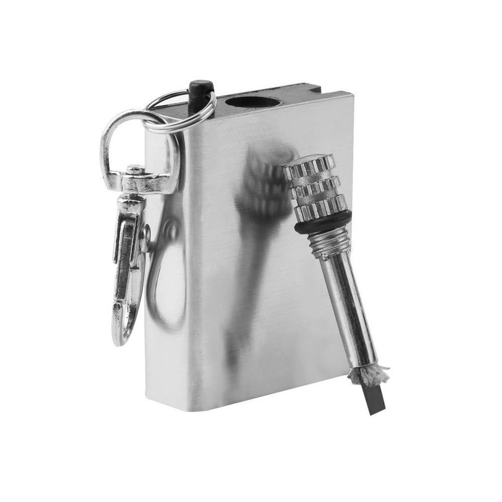 Flint Match Metal Fire Starter-xinru