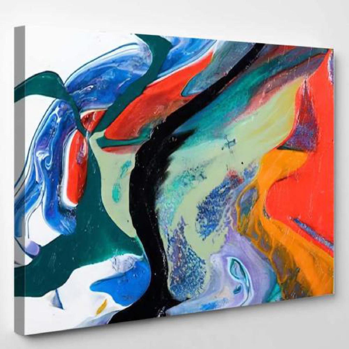 Closeup View Original Acrylic-xinru shop