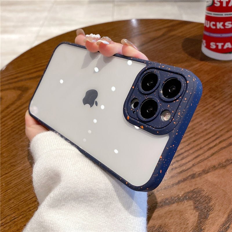 Armor Colorful Lining Case-xinru