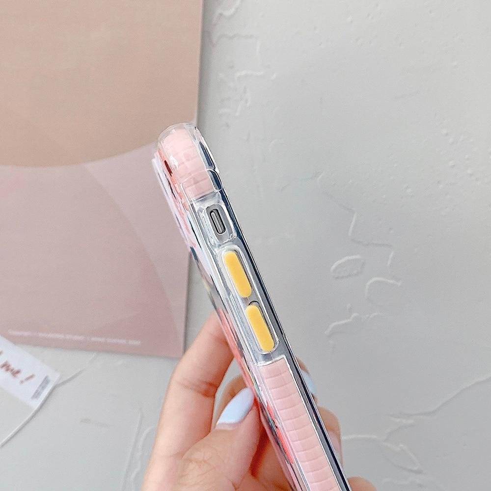 Colorful Floral Case-xinru