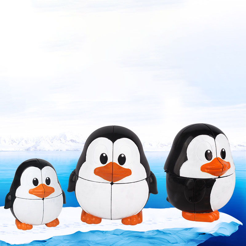 YuXin Penguin 2x2-xinru shop