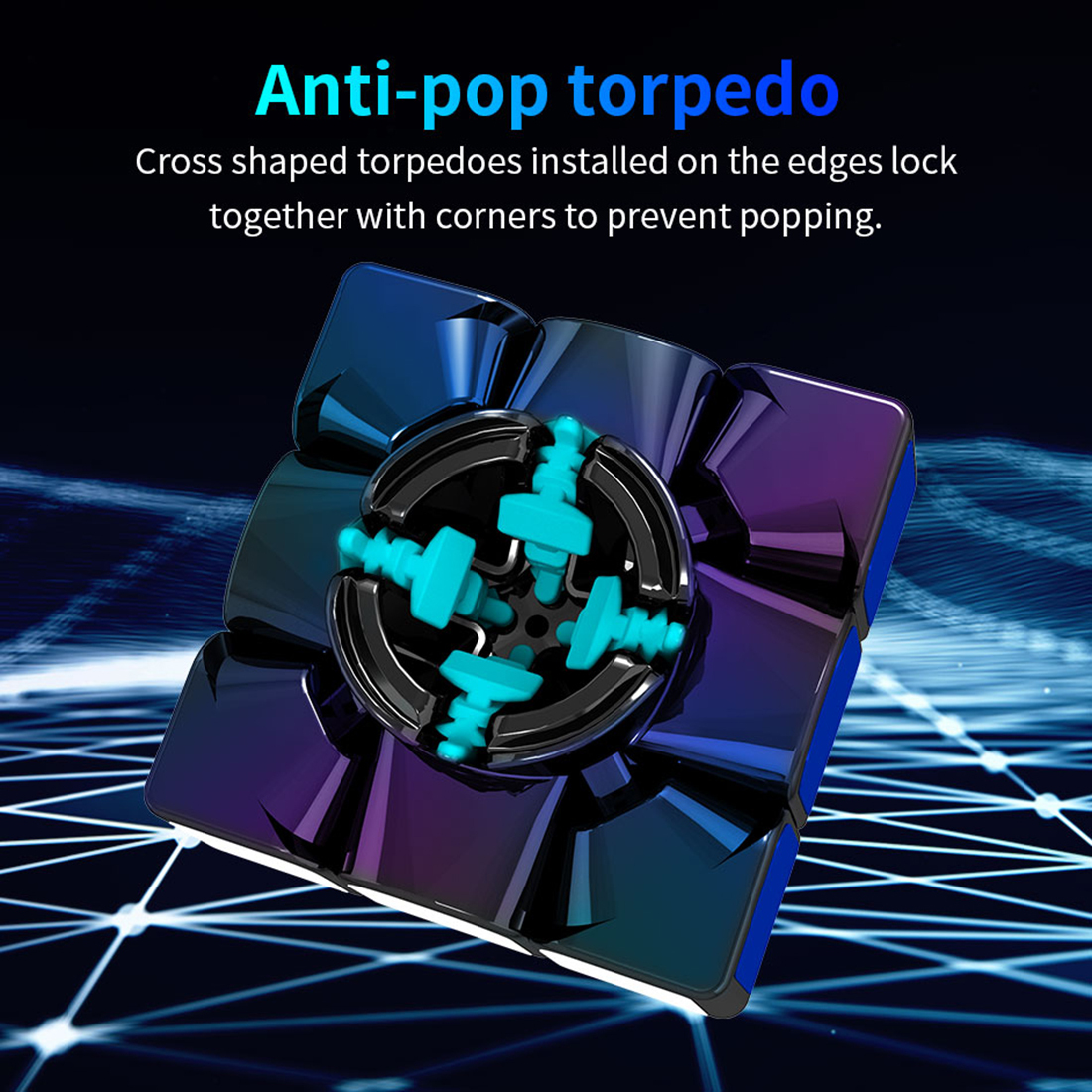 GuoGuan YueXiao EDM 3x3-xinru shop