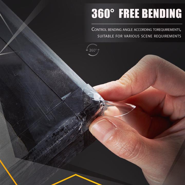 Waterproof Reusable Resistant Double Sided Nano Tape-xinru