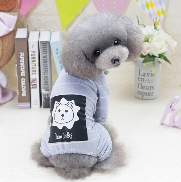 Small Dog Pajama | Pet's Pajamas | Dog Pjs-xinru