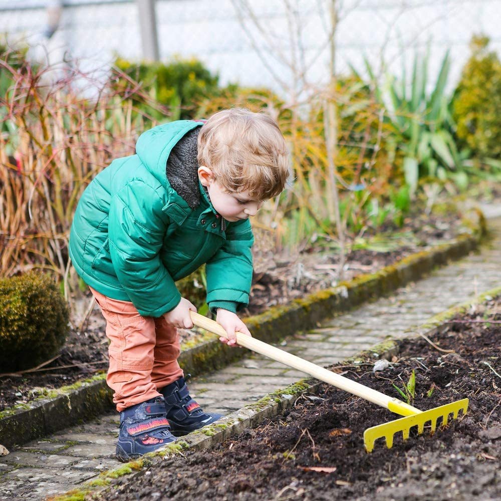 Colorful 8PCS Kids Gardening Tools Set-xinru shop