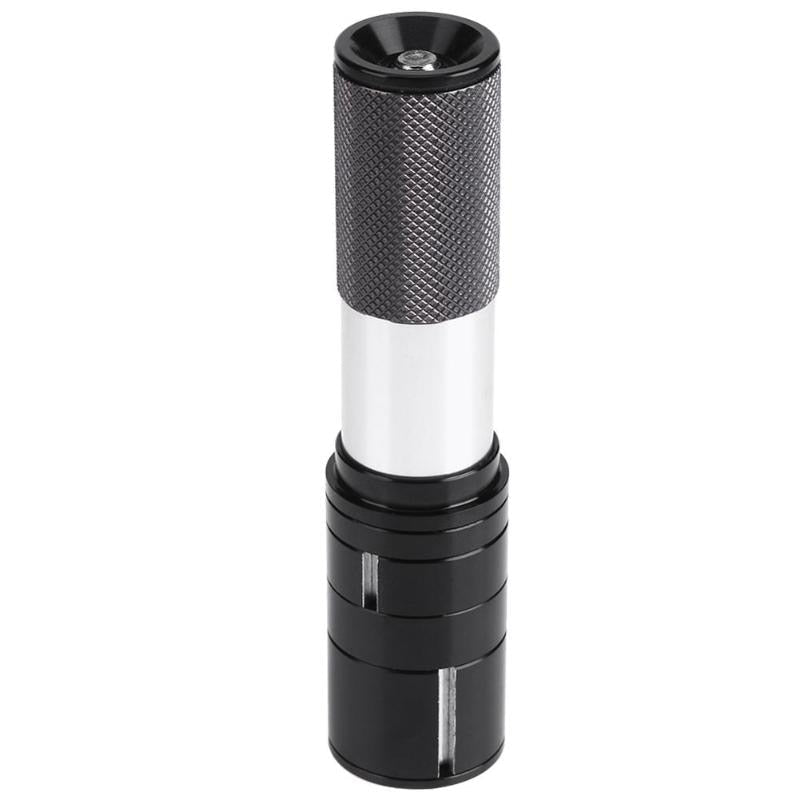 Mountain Bike MTB Handlebar Front Fork Stem Riser Aluminum Rise Extender-xinru