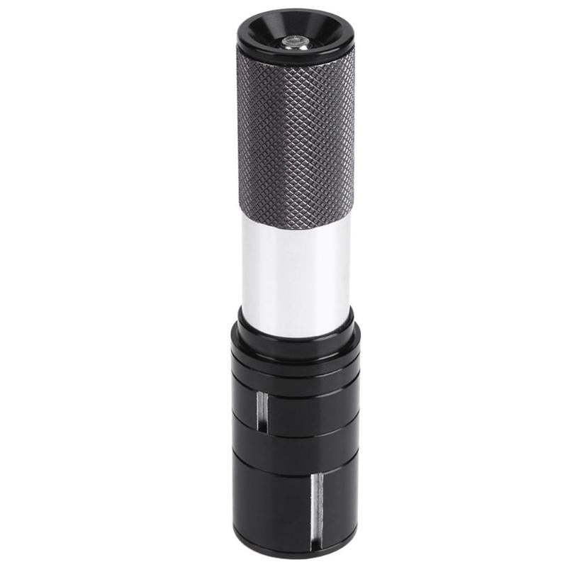 Mountain Bike MTB Handlebar Front Fork Stem Riser Aluminum Rise Extender-xinru