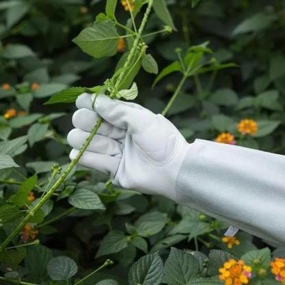Safety Professional Rose Pruning Thorn Resistant Gardening Gloves-xinru
