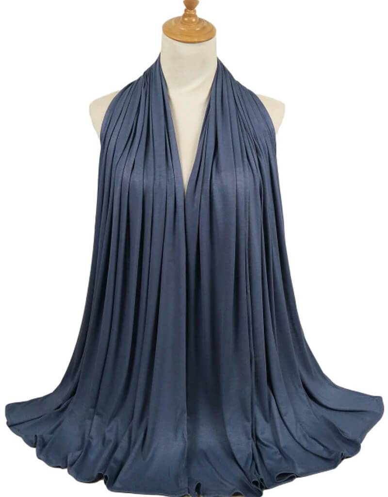 Muslim women Soft Cotton modal hijab-xinru