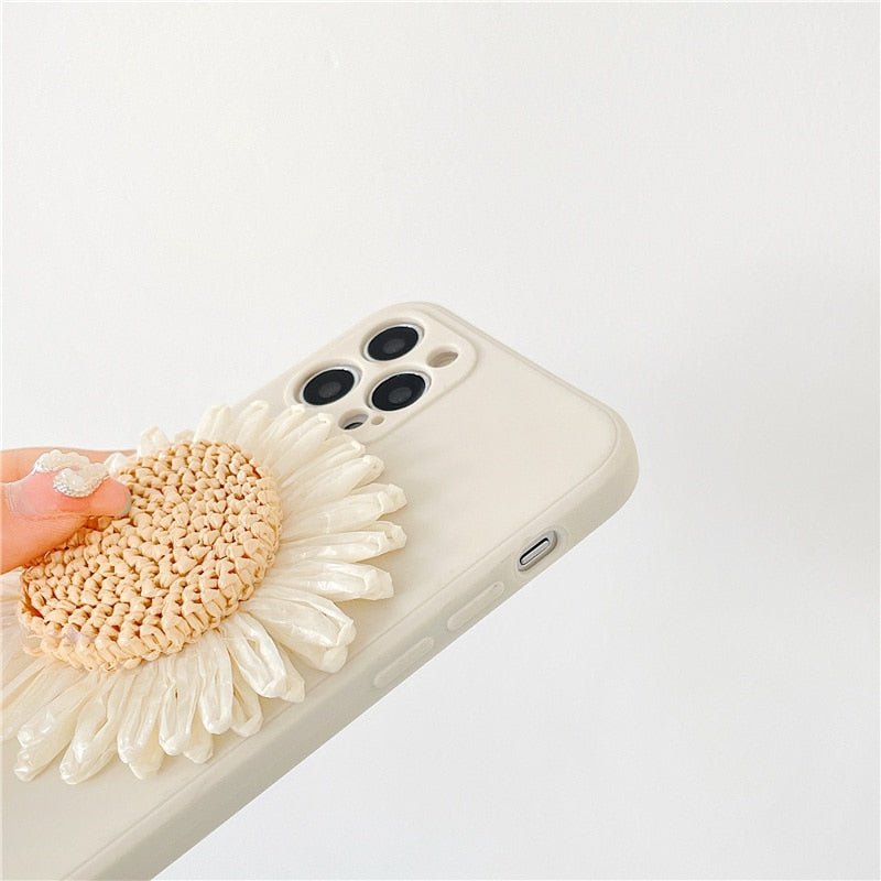 Boho Daisy Case-xinru